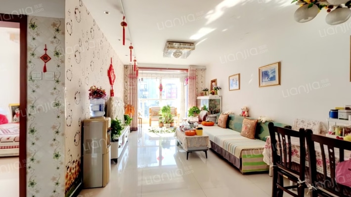 万柳公寓F区二手房实景图