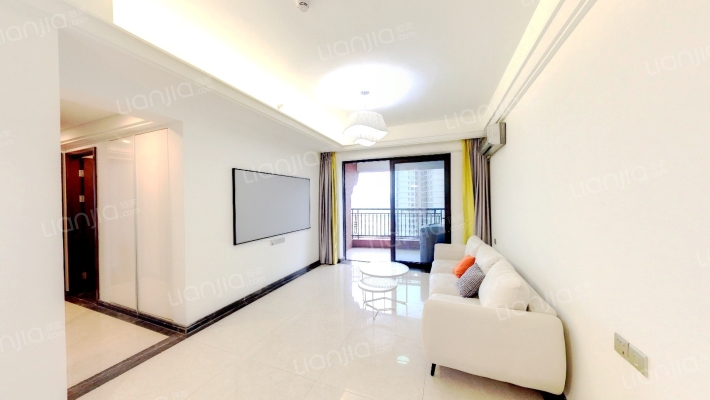 葛洲坝保利曼城二手房实景图