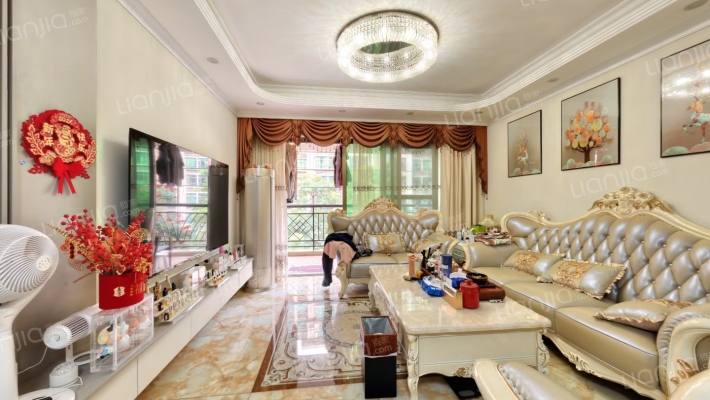 锦绣阳光花园春满苑二手房实景图