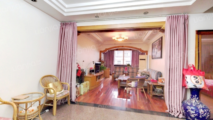 五羊花园二手房实景图