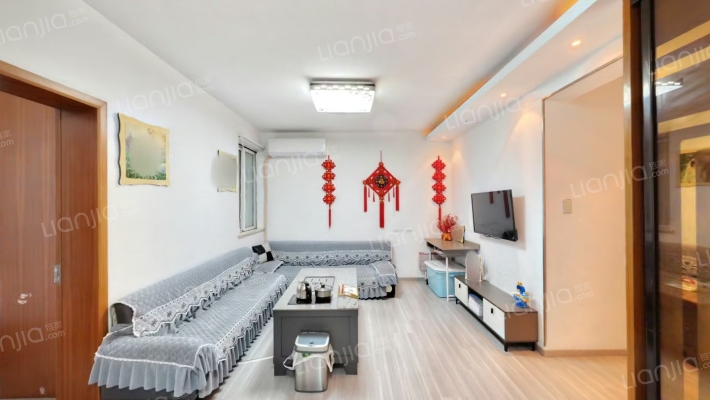 长青嘉苑二手房实景图