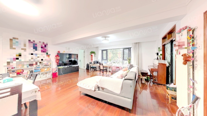 太宁花园紫荆苑二手房实景图