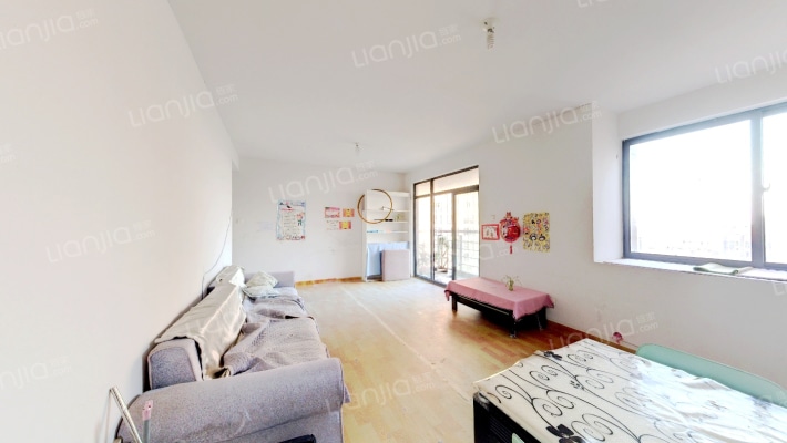 水安盛世桃源二手房实景图