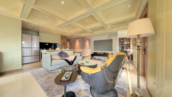 上品金沙二手房实景图