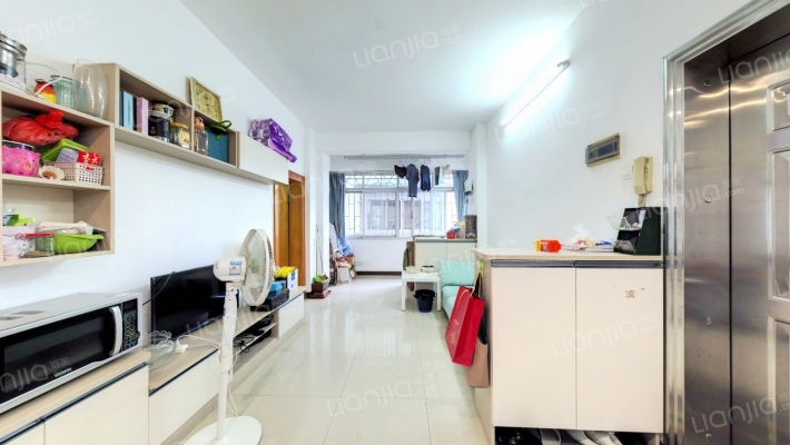 广州卫生厅大院二手房实景图