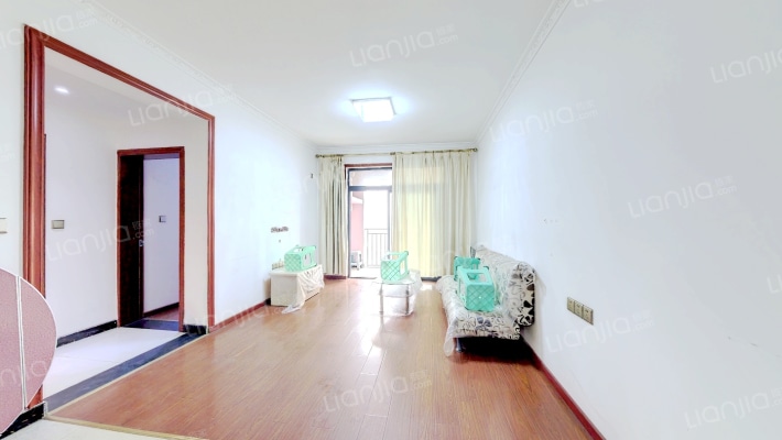 璧河国际二手房实景图