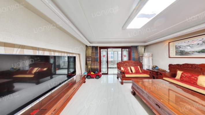 安信雍景湾二手房实景图