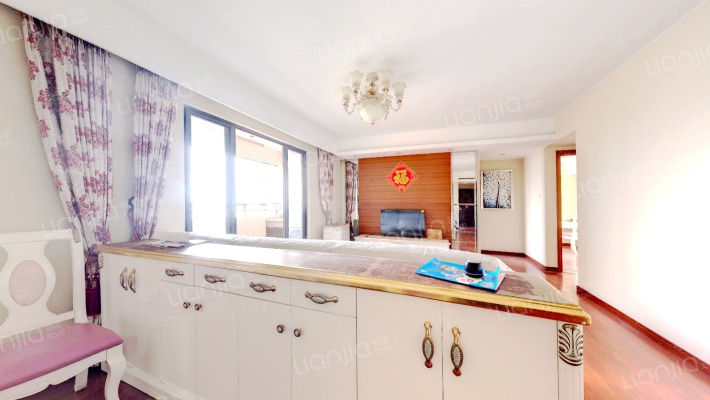 万科金域华庭二期二手房实景图