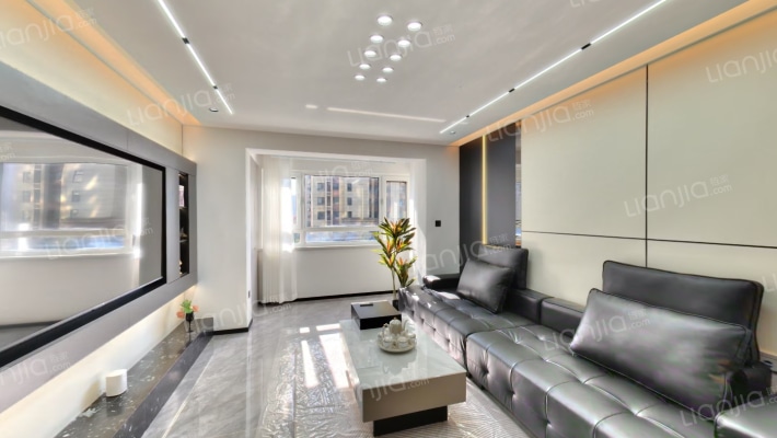 府城铭邸二手房实景图