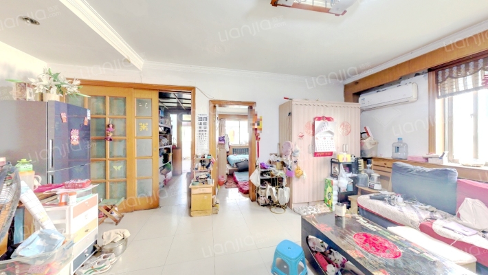 人事局宿舍二手房实景图