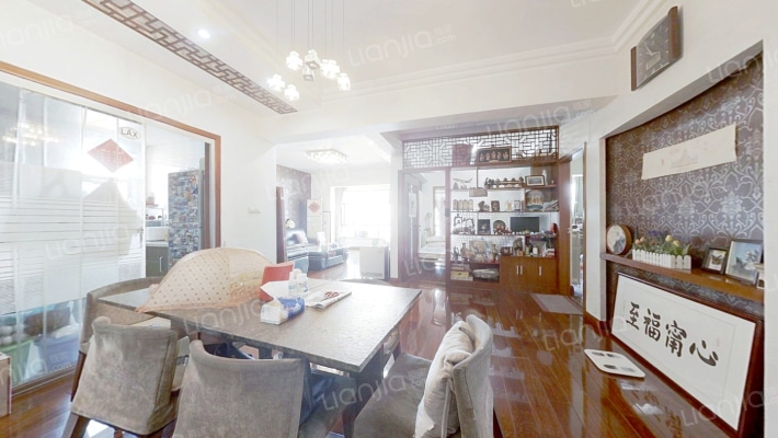 锦绣江山一期二手房实景图