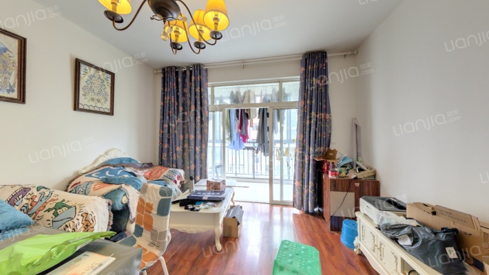 美成新都A区二手房实景图