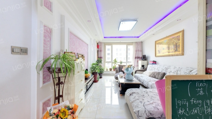 翰林书香苑三期二手房实景图