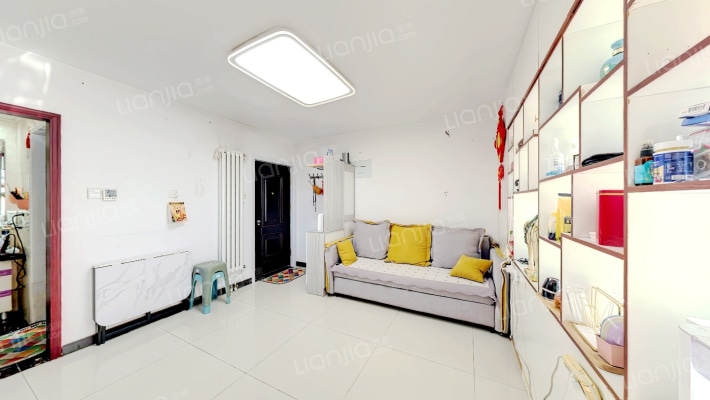 福城上上城三季二手房实景图