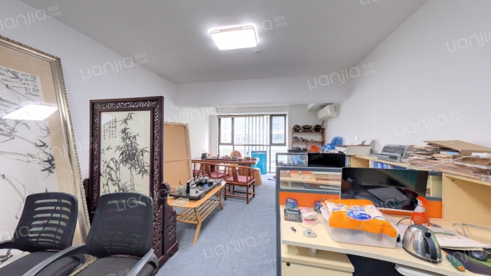 理想中心二手房实景图