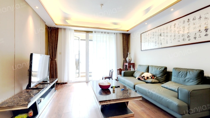 朗诗新郡二手房实景图