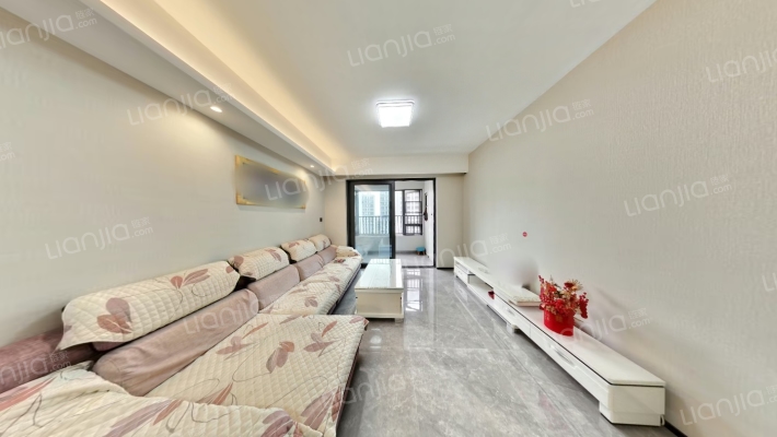 万科锦上光曜东区二手房实景图