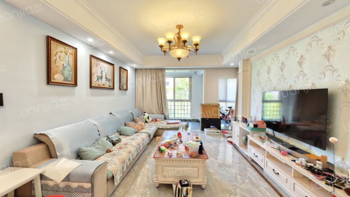 君悦名筑二手房实景图