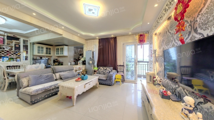 天慧国际外滩二手房实景图