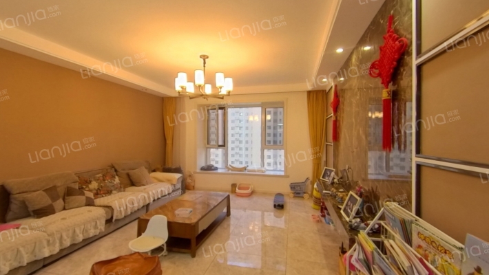 赵都新城光和园二手房实景图