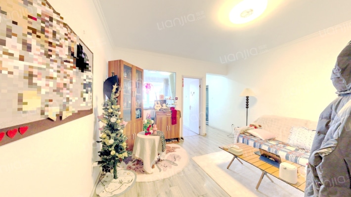 长安壹线二手房实景图