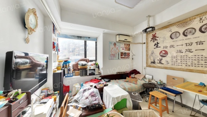 汉桥城中花园B区二手房实景图