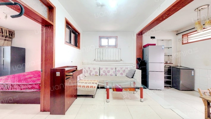 工业北路40号院二手房实景图