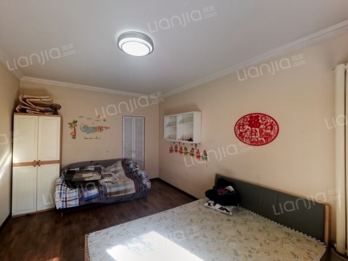 整租·西罗园二区 1室1厅 南