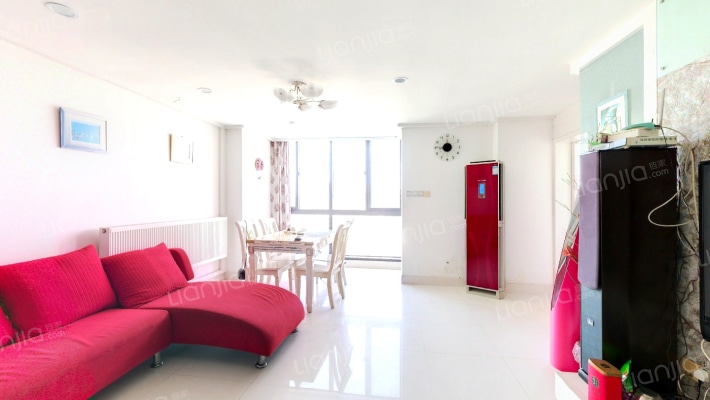 新城市广场二手房实景图