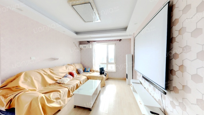 华亿红府二手房实景图