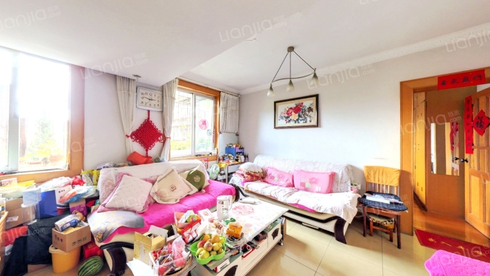 棕树营小区丹阳里二手房实景图