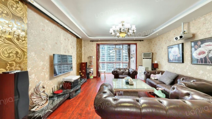 汾河外滩二手房实景图