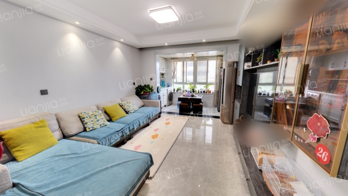 南飞鸿华洲城云顶二手房实景图