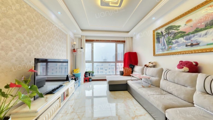 青国青城二手房实景图