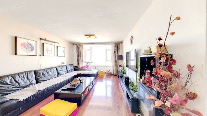 富豪花园西华苑二手房实景图