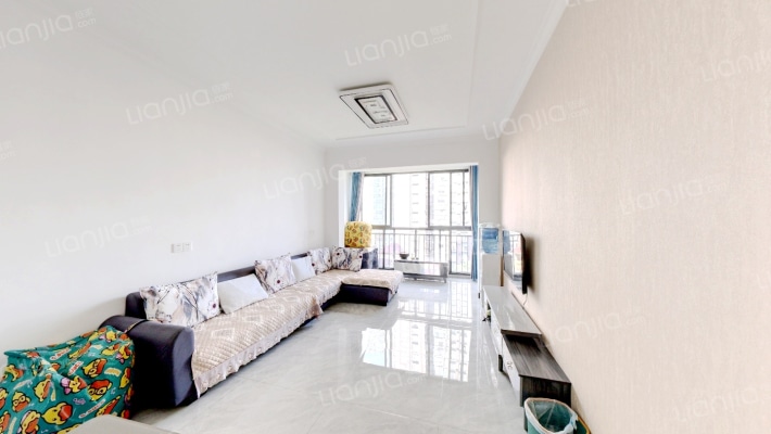 中环国际C组团二手房实景图