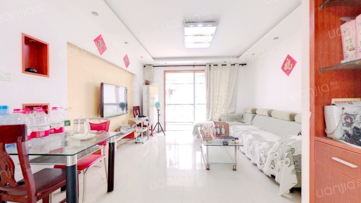 加州东郡伯乐嘉园西区二手房实景图