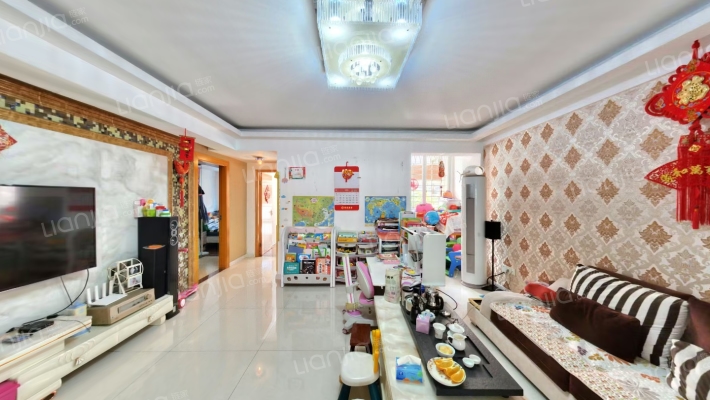 嘉源欣苑二手房实景图