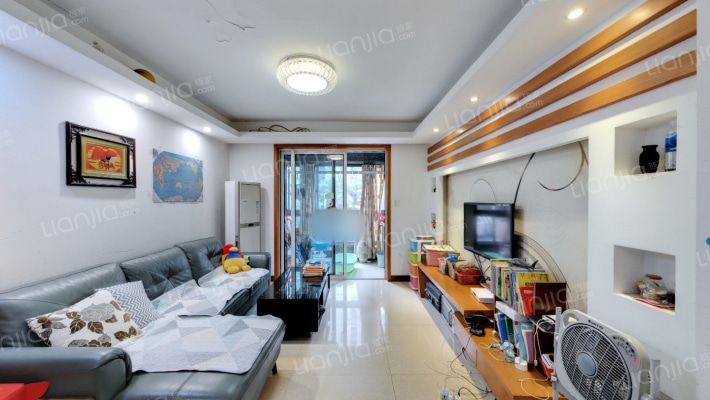 南北西岸二手房实景图