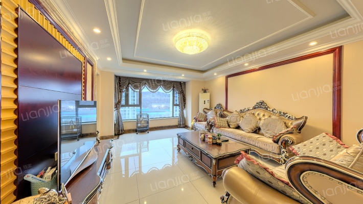 恒大华府二手房实景图