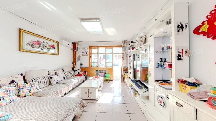 双联化工宿舍二手房实景图