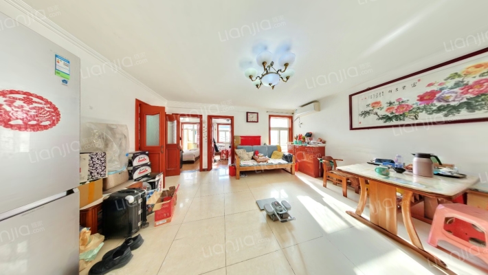 民族大学南路11号院二手房实景图