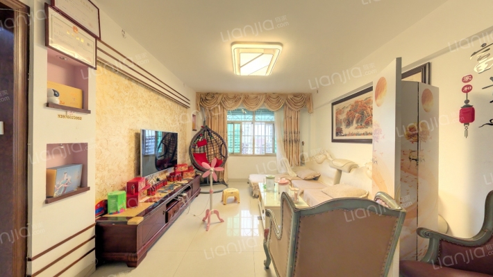 省建材小区二手房实景图