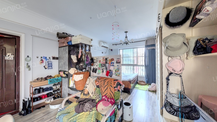 振寕翠峰二手房实景图