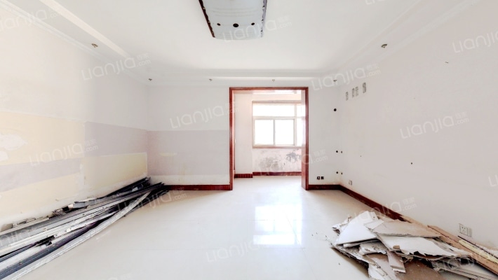 南部阳光小区二手房实景图