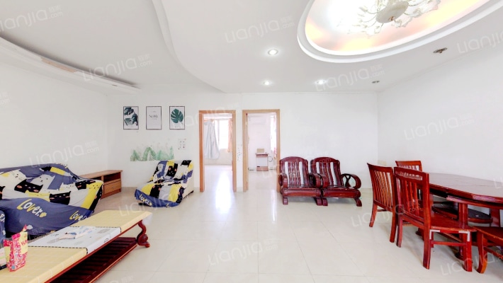 跃进路小区二手房实景图