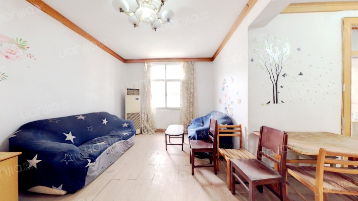 横街二手房实景图