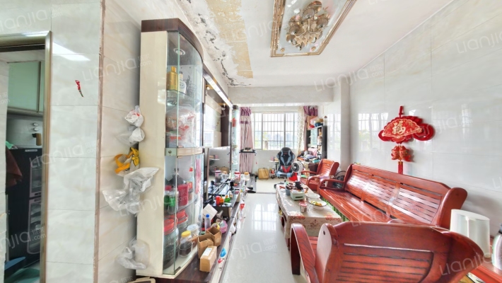 松溪花园二手房实景图