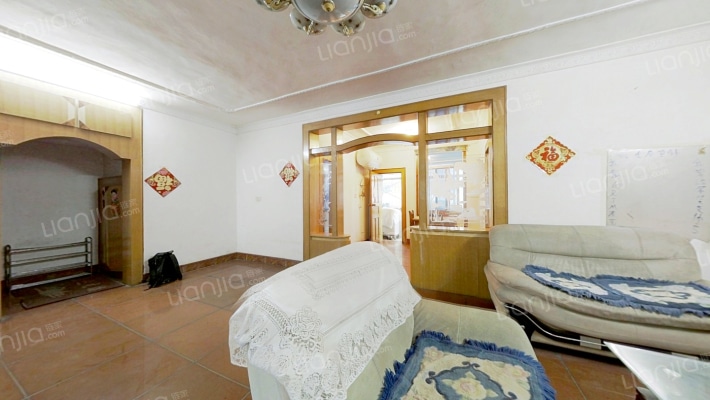 温馨家园花园小区二手房实景图