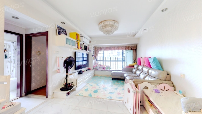 和谐家园二手房实景图